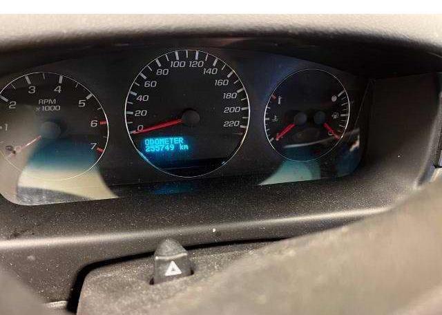 2007 CHEVROLET IMPALA LS