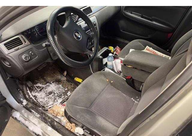 2007 CHEVROLET IMPALA LS