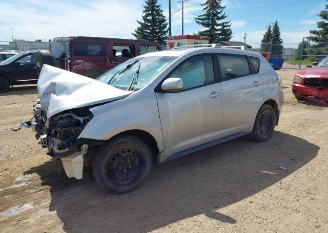 2009 PONTIAC VIBE