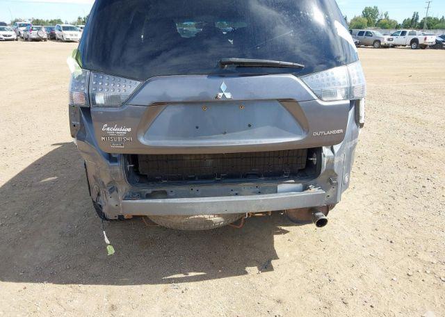 2011 MITSUBISHI OUTLANDER ES