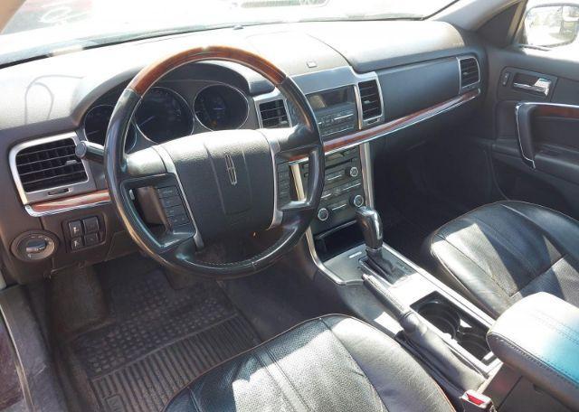 2011 LINCOLN MKZ