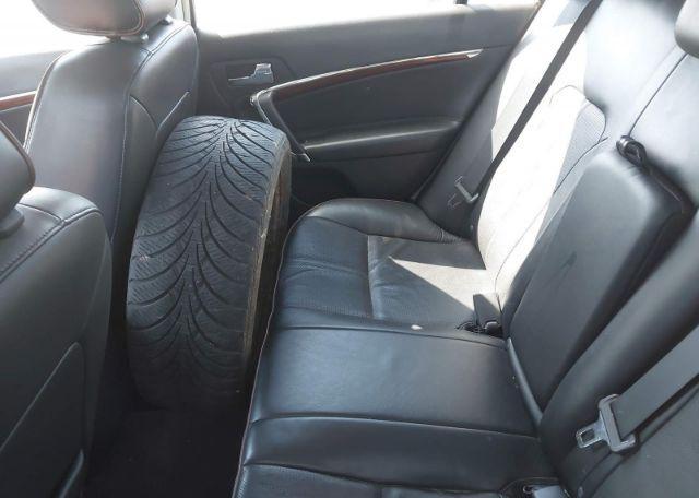 2011 LINCOLN MKZ