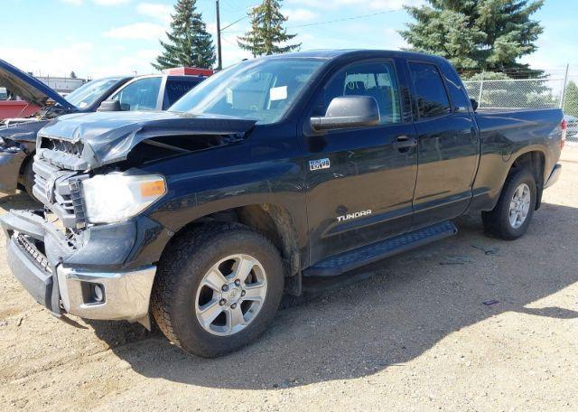2014 TOYOTA TUNDRA DOUBLE CAB SR