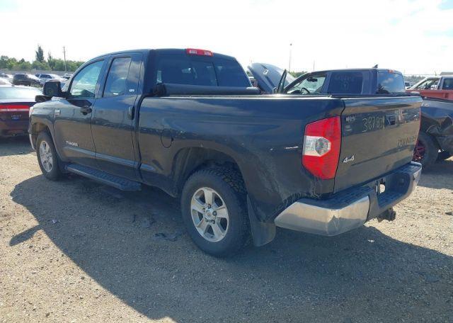 2014 TOYOTA TUNDRA DOUBLE CAB SR