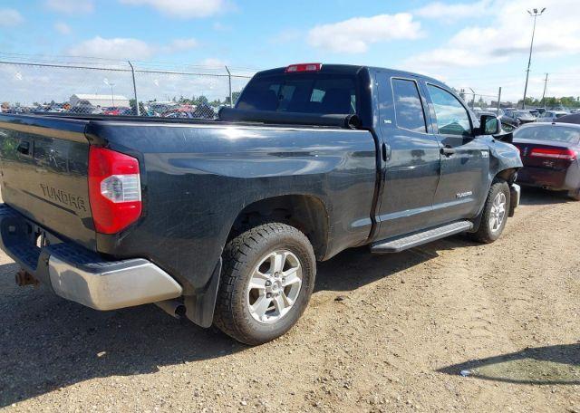 2014 TOYOTA TUNDRA DOUBLE CAB SR