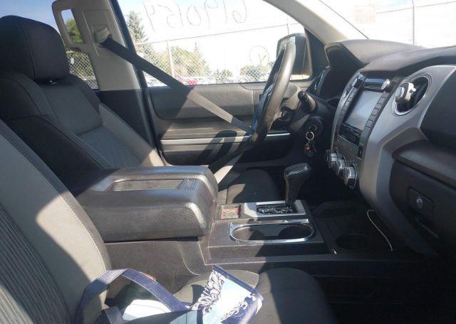 2014 TOYOTA TUNDRA DOUBLE CAB SR