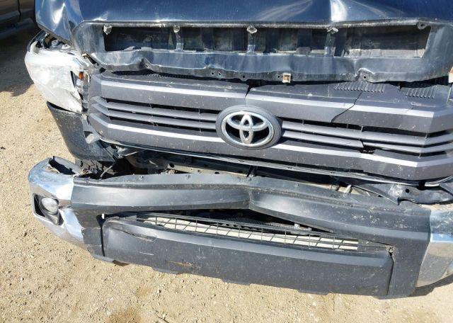 2014 TOYOTA TUNDRA DOUBLE CAB SR
