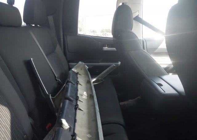 2014 TOYOTA TUNDRA DOUBLE CAB SR
