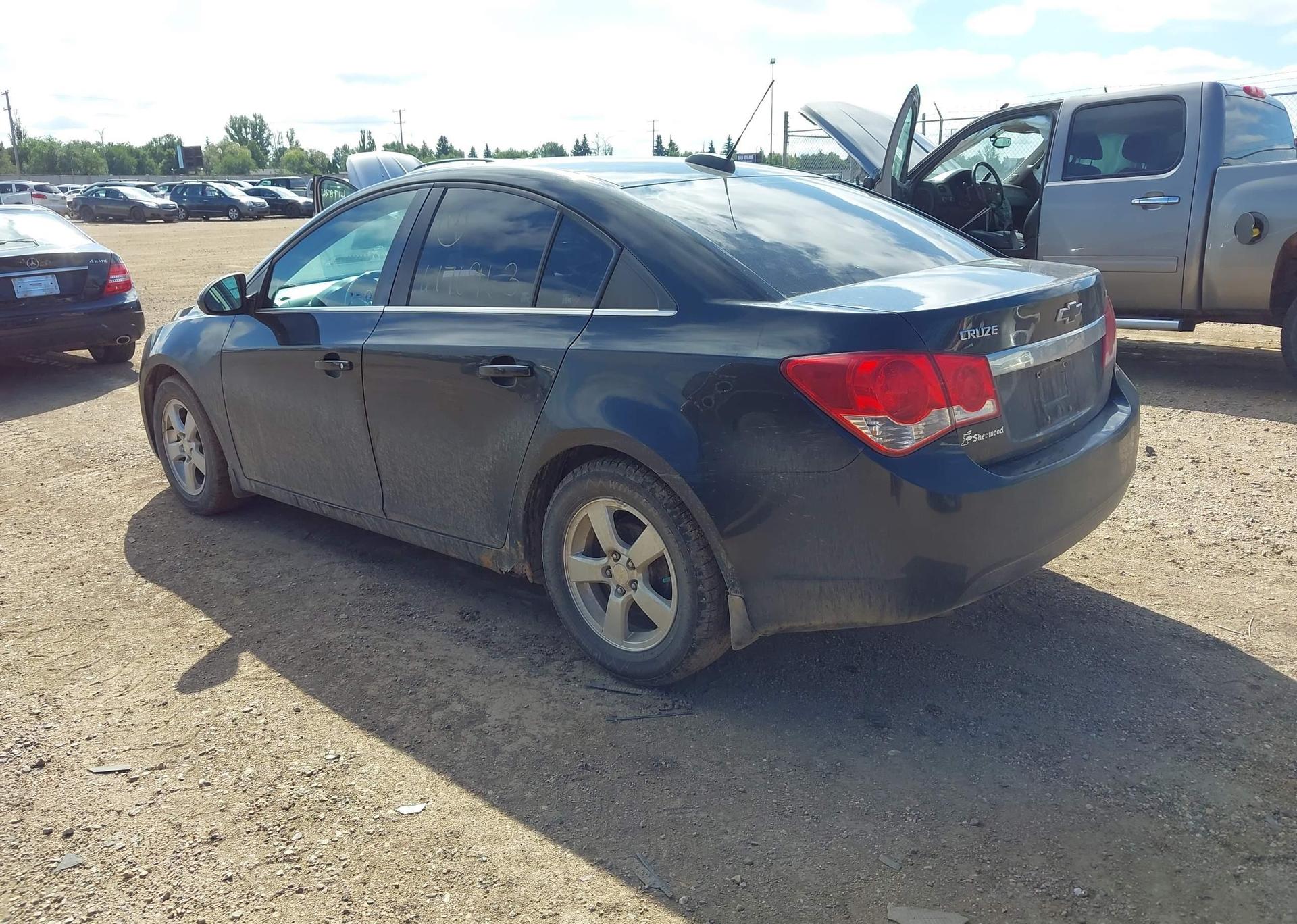 2016 CHEVROLET CRUZE LIMITED LT