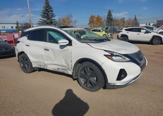 2020 NISSAN MURANO PLATINUM