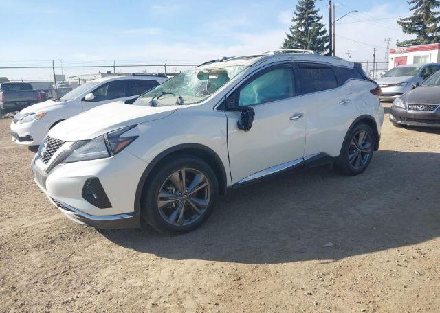 2020 NISSAN MURANO PLATINUM
