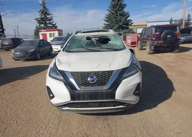 2020 NISSAN MURANO PLATINUM