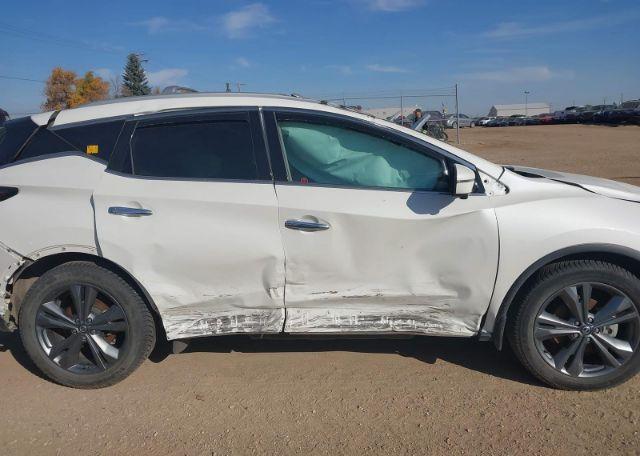 2020 NISSAN MURANO PLATINUM