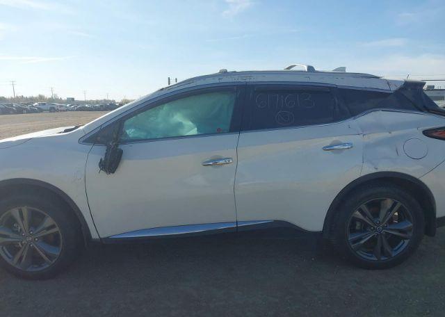 2020 NISSAN MURANO PLATINUM