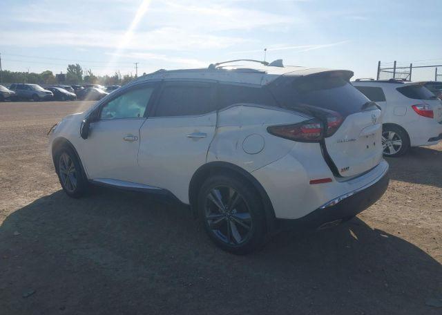 2020 NISSAN MURANO PLATINUM