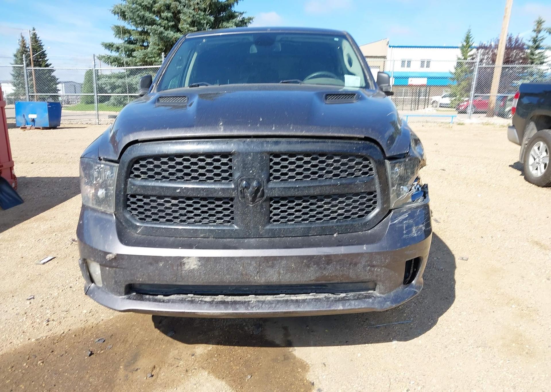 2021 RAM 1500 CLASSIC TRADESMAN