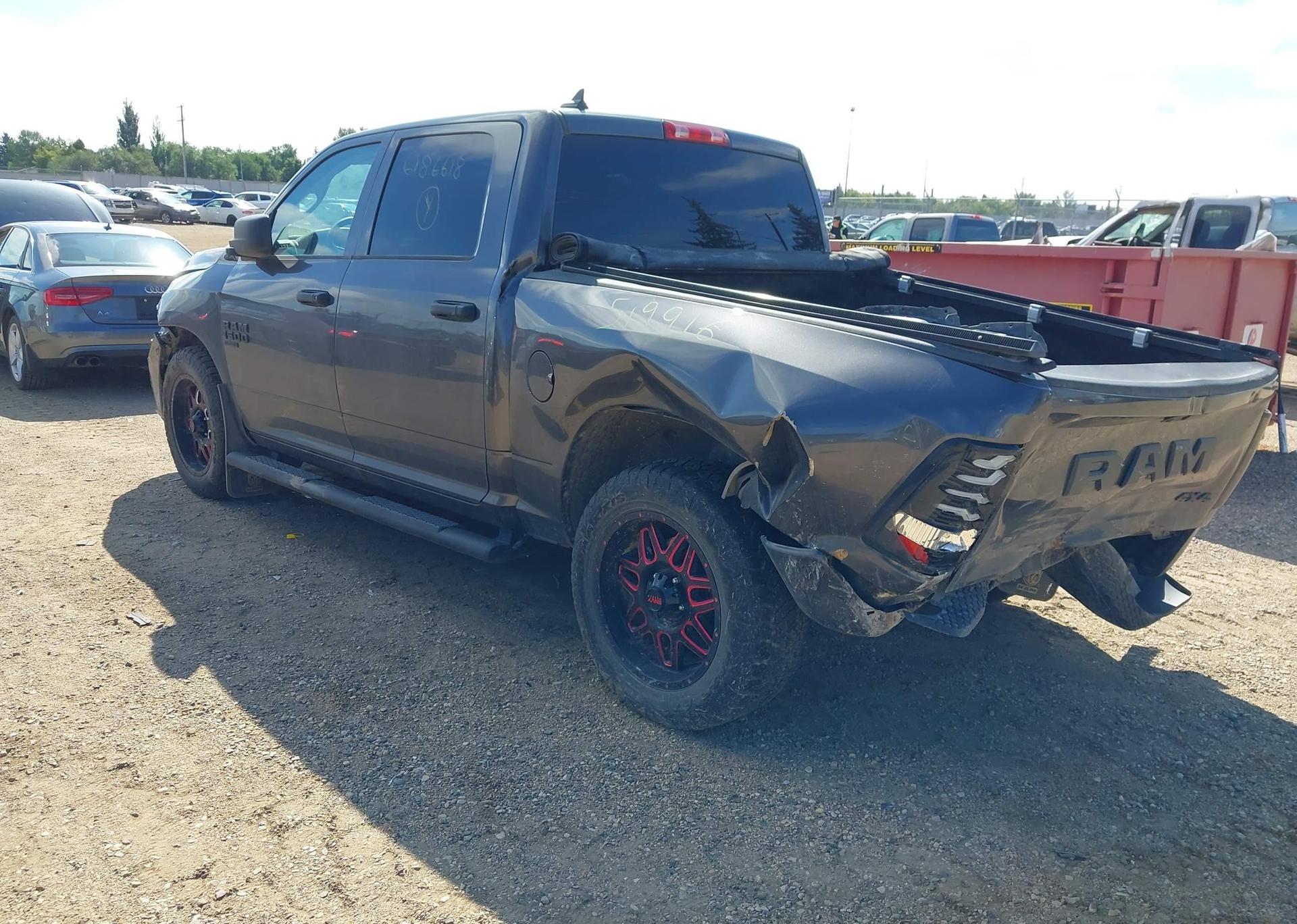 2021 RAM 1500 CLASSIC TRADESMAN