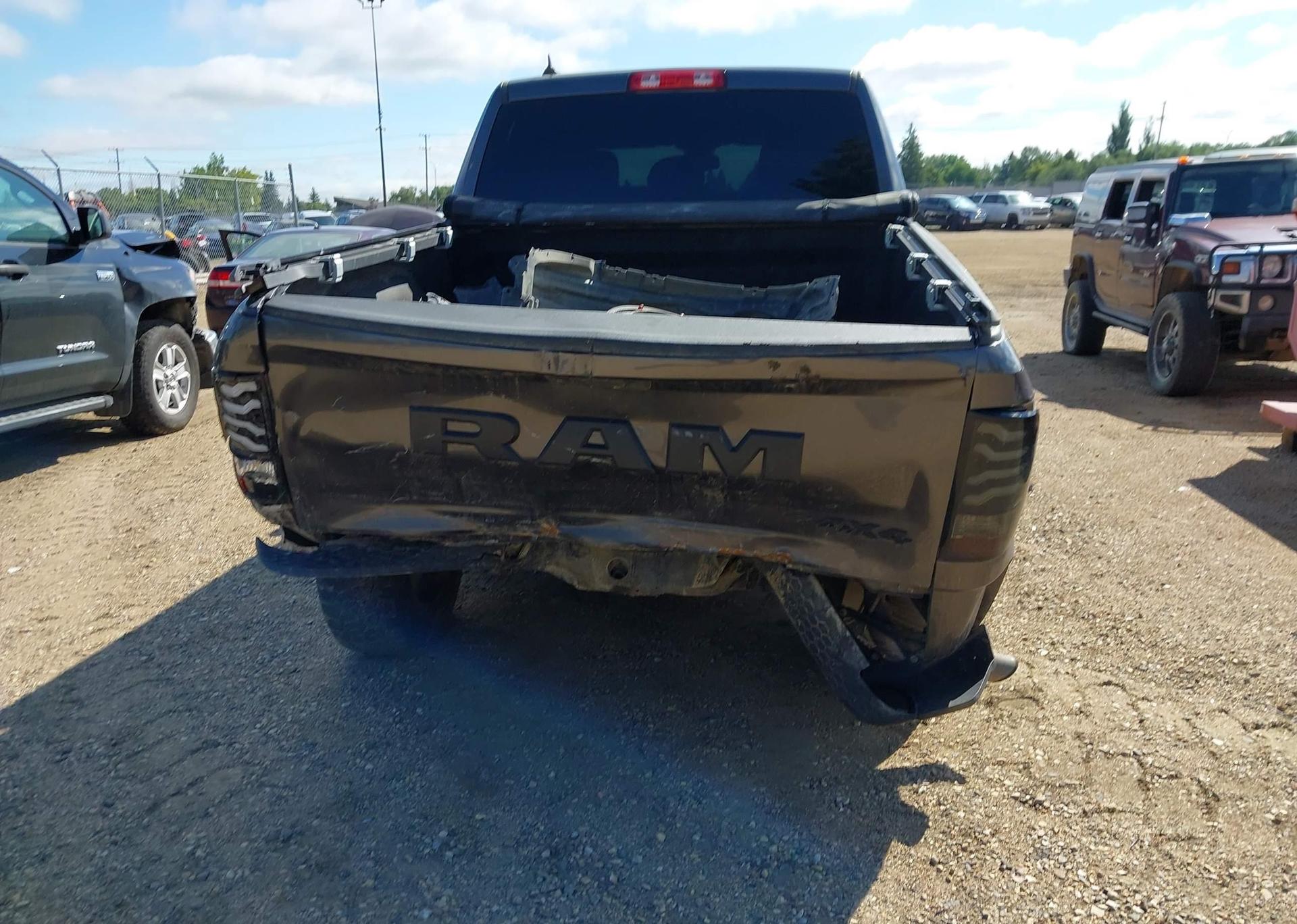 2021 RAM 1500 CLASSIC TRADESMAN