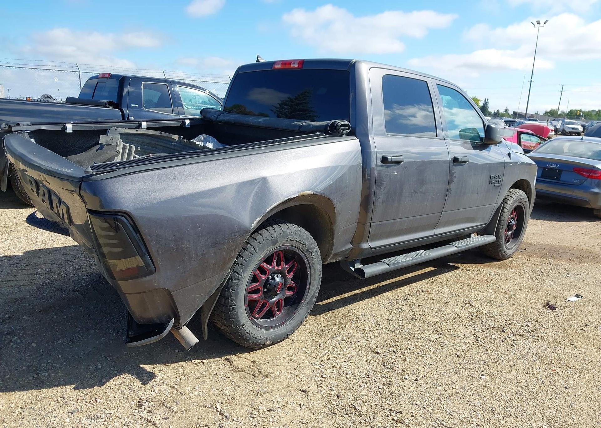 2021 RAM 1500 CLASSIC TRADESMAN