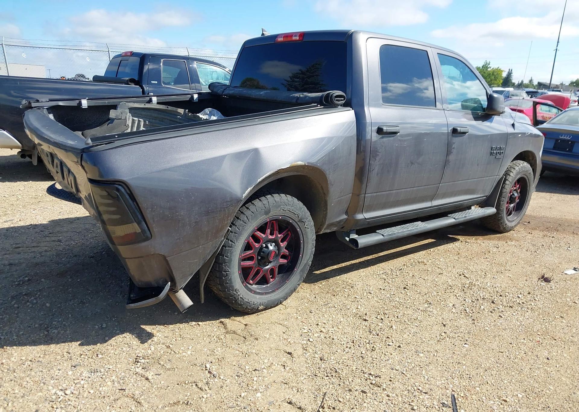 2021 RAM 1500 CLASSIC TRADESMAN