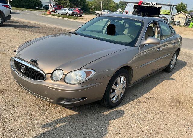 2007 BUICK ALLURE CX