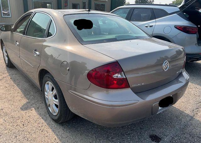 2007 BUICK ALLURE CX