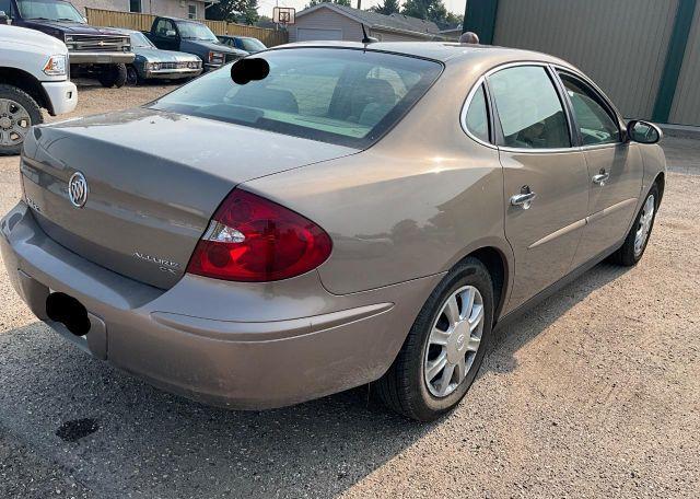 2007 BUICK ALLURE CX