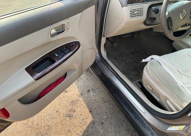 2007 BUICK ALLURE CX