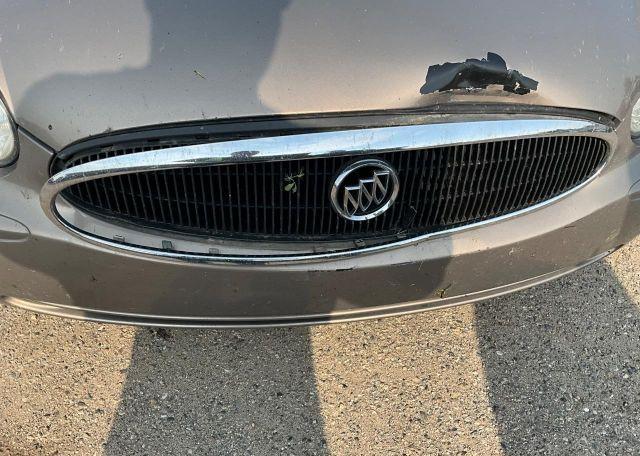 2007 BUICK ALLURE CX