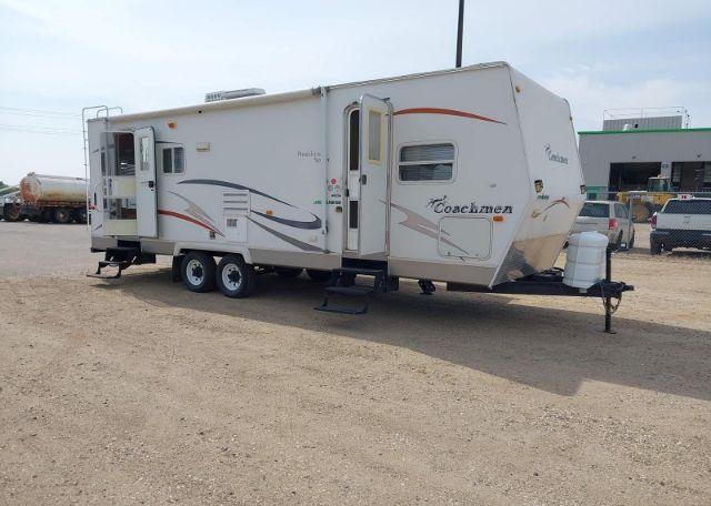 2007 COACHMEN CATALINA 28RLS