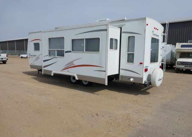 2007 COACHMEN CATALINA 28RLS