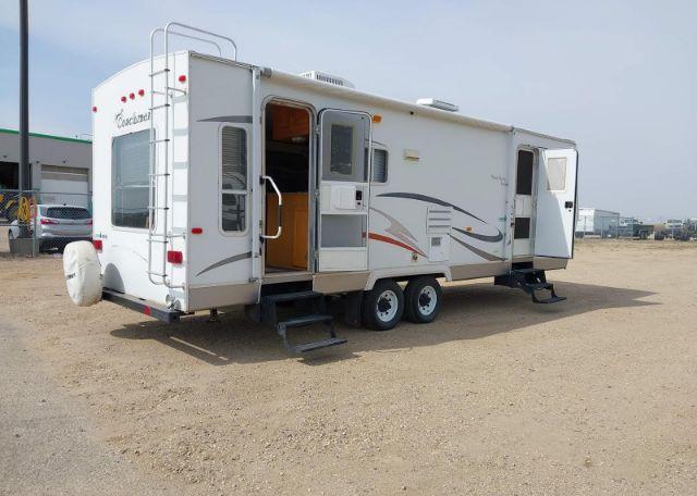 2007 COACHMEN CATALINA 28RLS