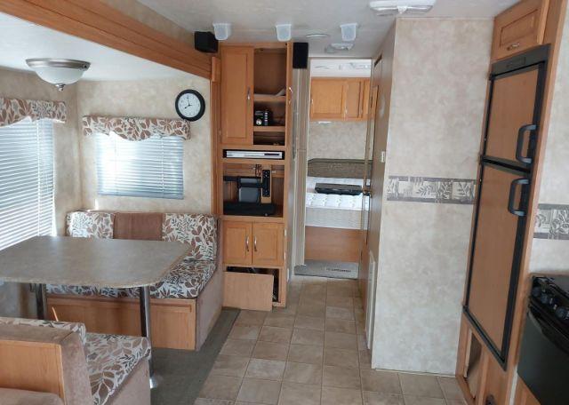 2007 COACHMEN CATALINA 28RLS