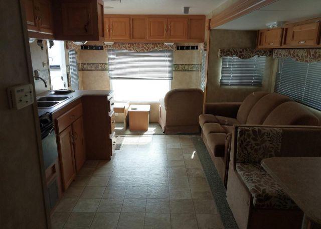 2007 COACHMEN CATALINA 28RLS