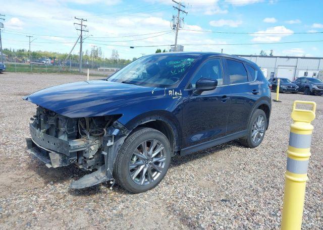 2021 MAZDA CX-5 TOURING