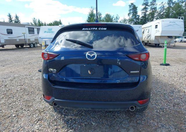 2021 MAZDA CX-5 TOURING