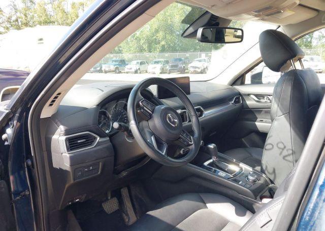 2021 MAZDA CX-5 TOURING