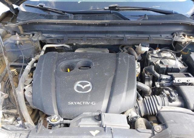 2021 MAZDA CX-5 TOURING