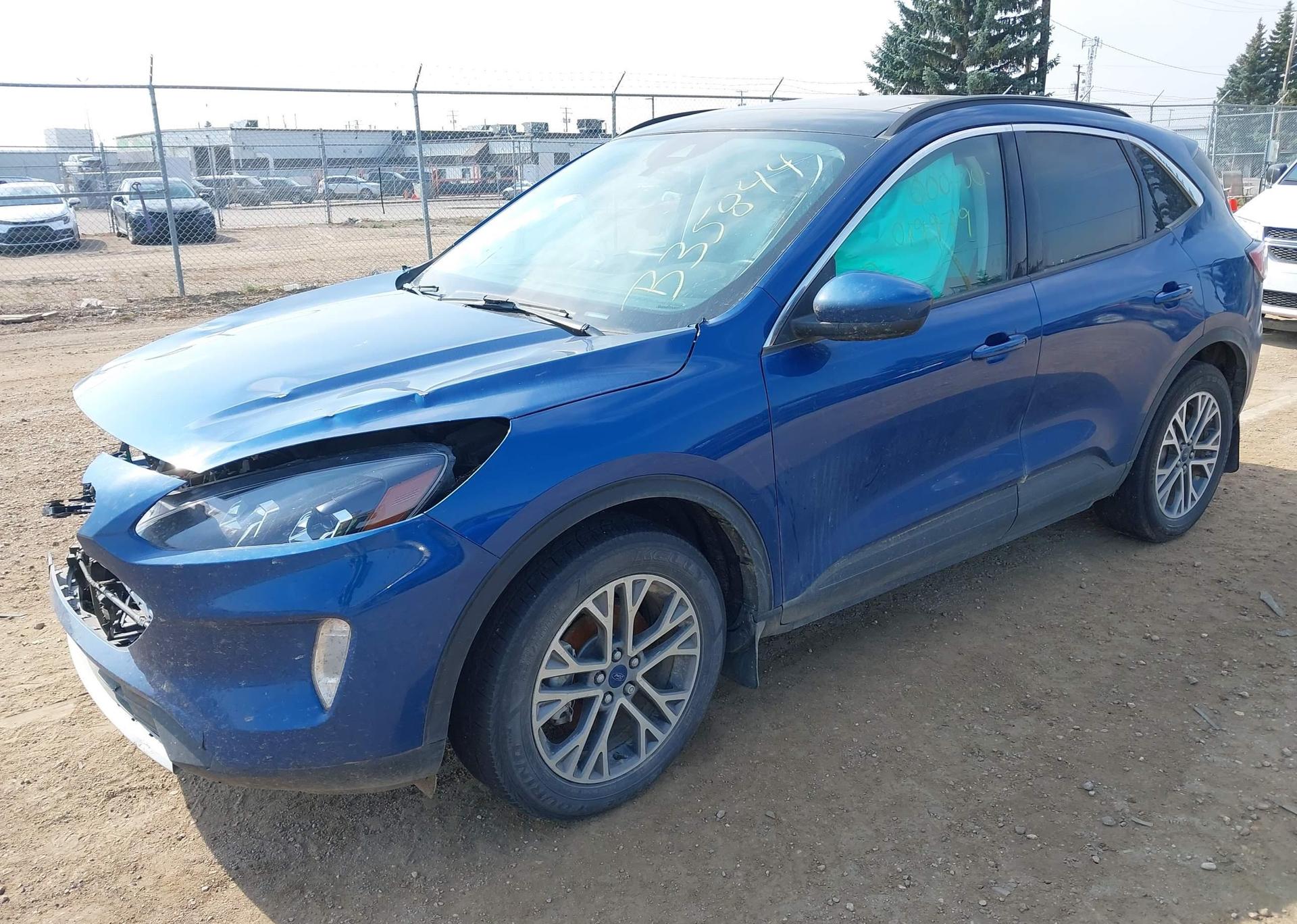 2022 FORD ESCAPE SEL