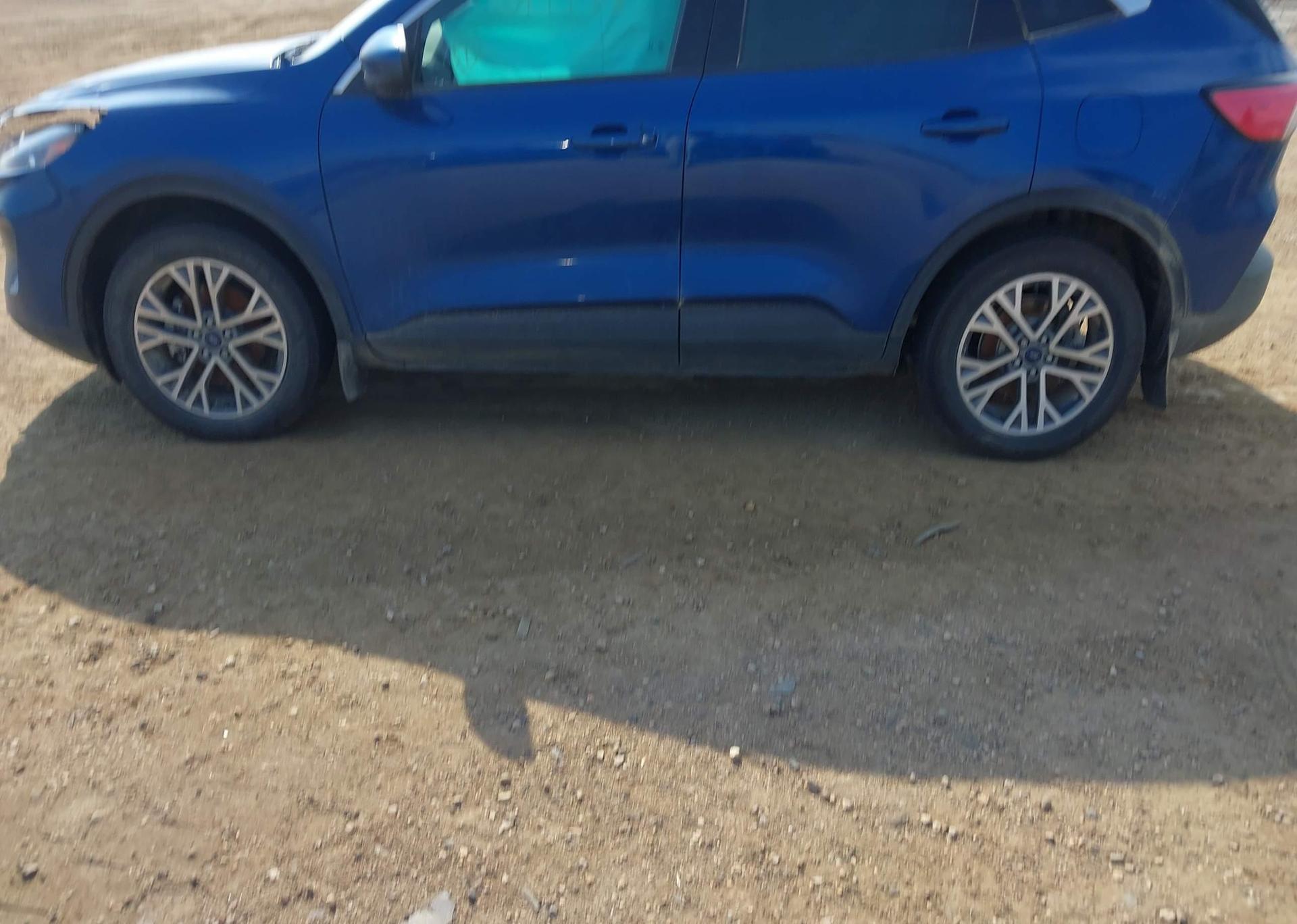 2022 FORD ESCAPE SEL