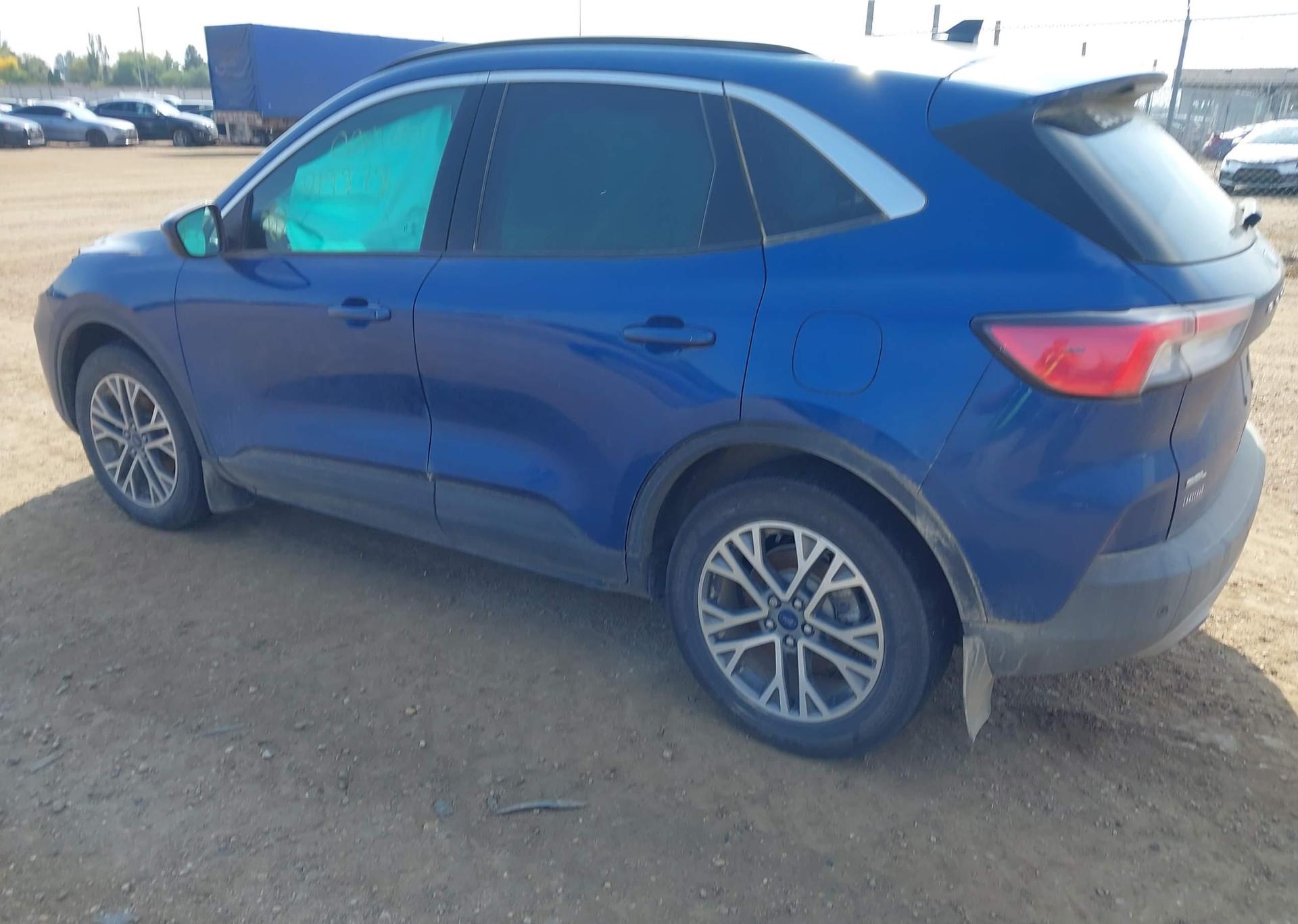 2022 FORD ESCAPE SEL