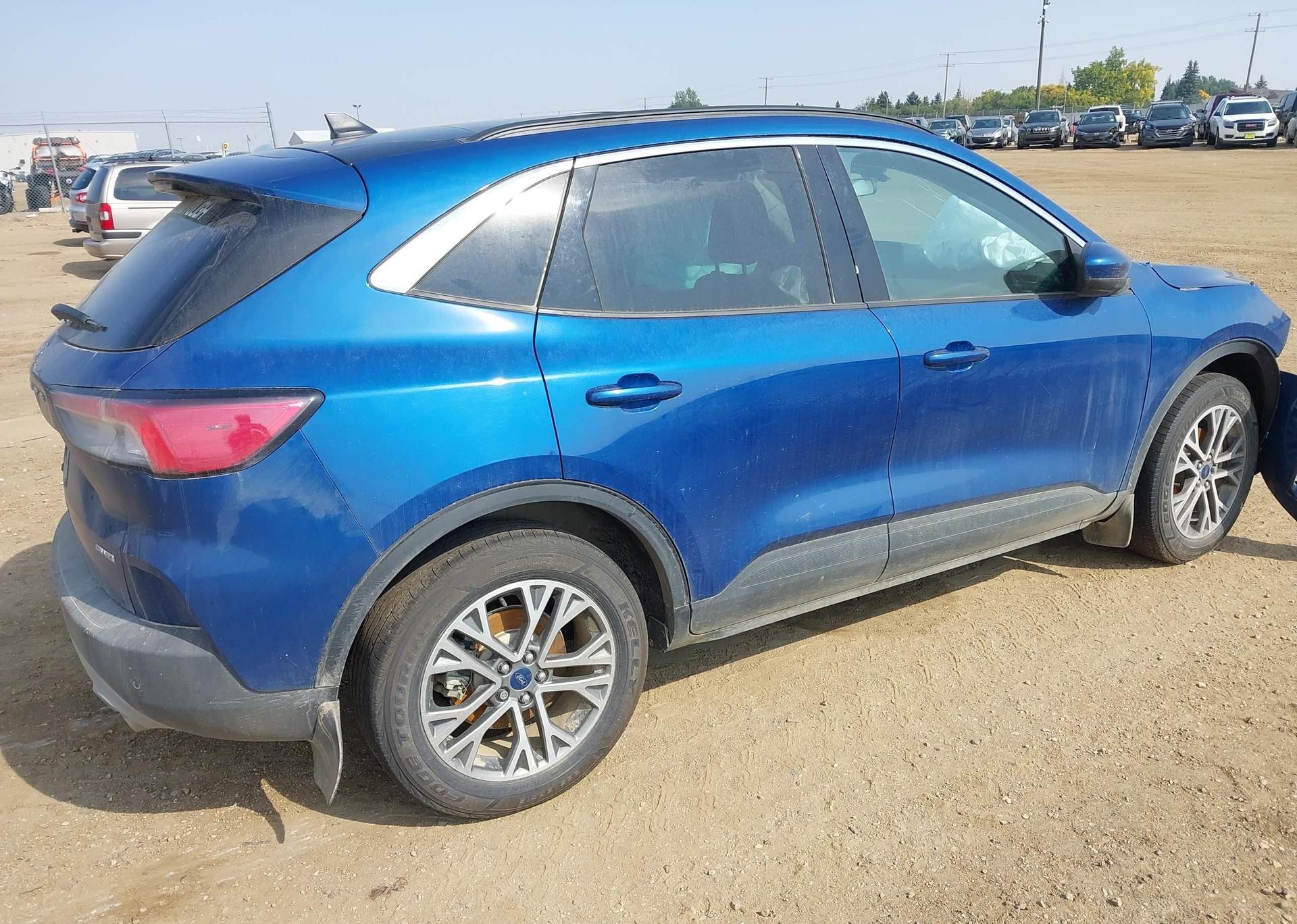 2022 FORD ESCAPE SEL