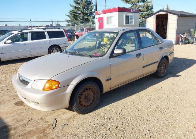 1999 MAZDA PROTEGE DX