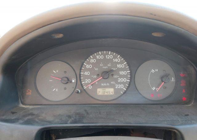 1999 MAZDA PROTEGE DX