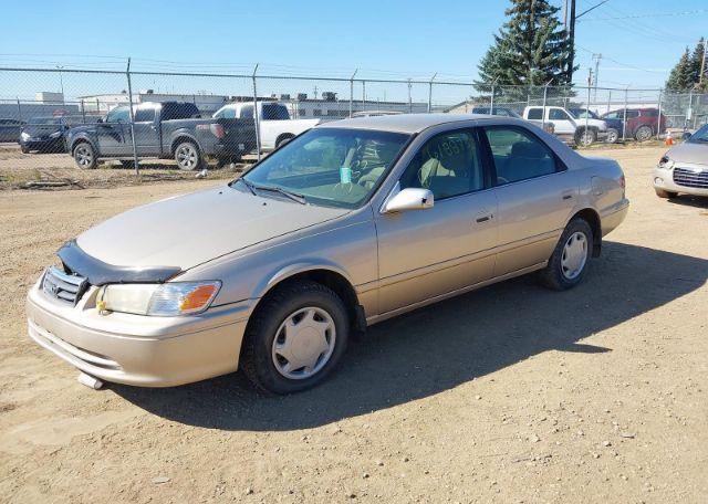 2000 TOYOTA CAMRY CE