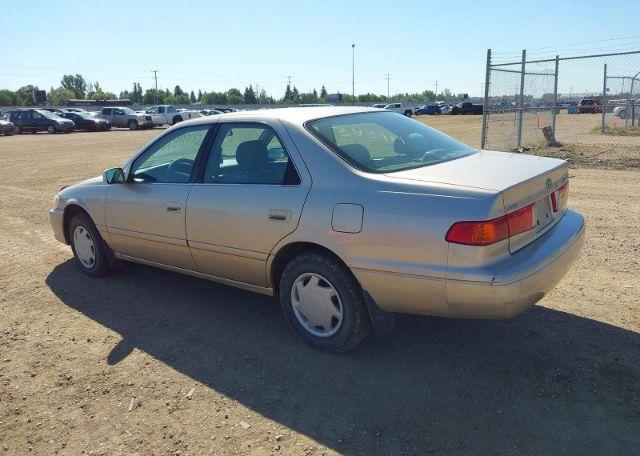 2000 TOYOTA CAMRY CE