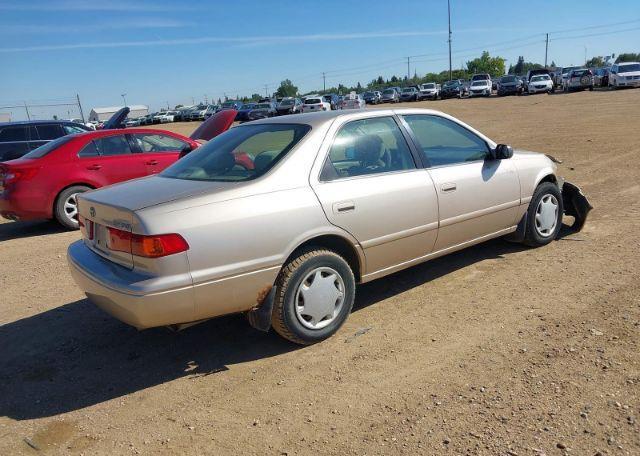 2000 TOYOTA CAMRY CE