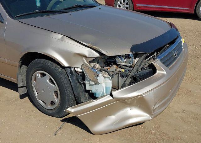 2000 TOYOTA CAMRY CE