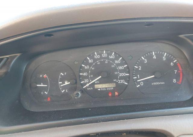 2000 TOYOTA CAMRY CE