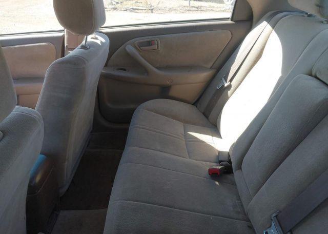 2000 TOYOTA CAMRY CE
